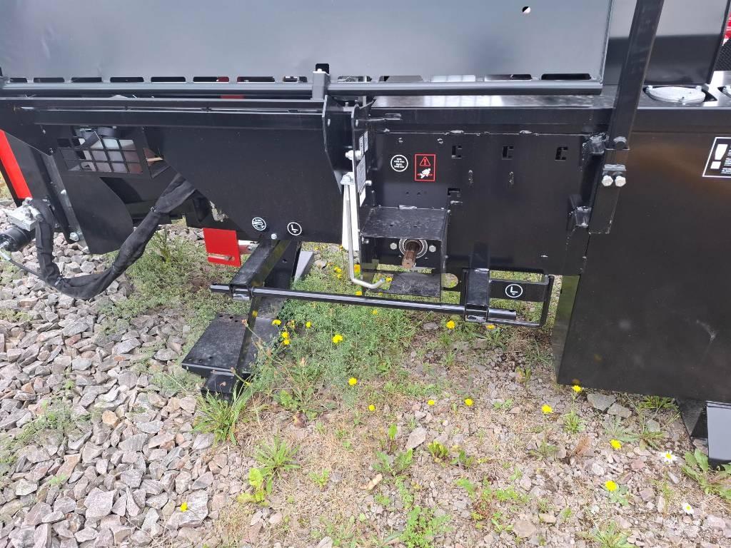  Pallax D360 PRO TR Дровоколи, рубальні машини, дробарки