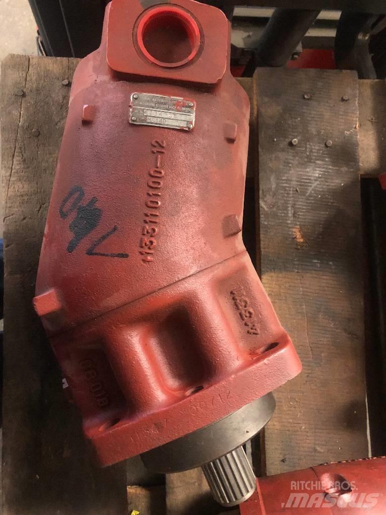 Linde MF140 Інше обладнання