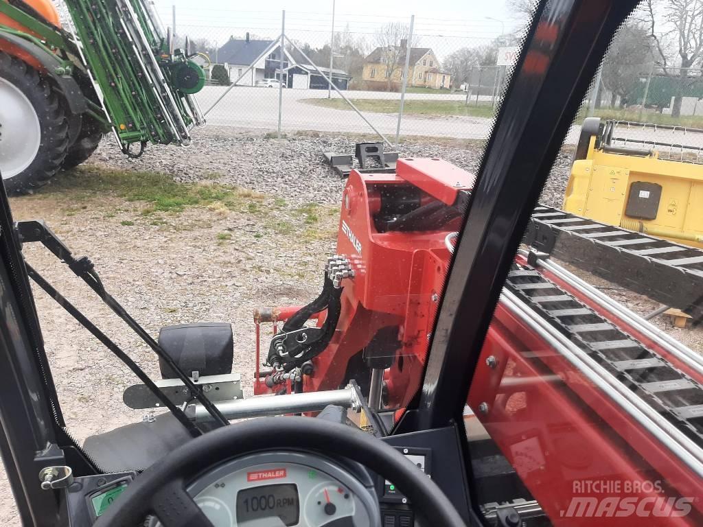 Thaler 48T18 DPF Телескопічний навантажувач