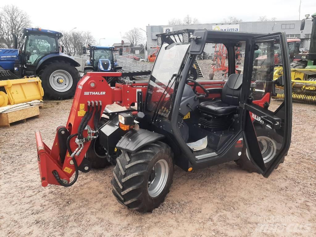 Thaler 48T18 DPF Телескопічний навантажувач