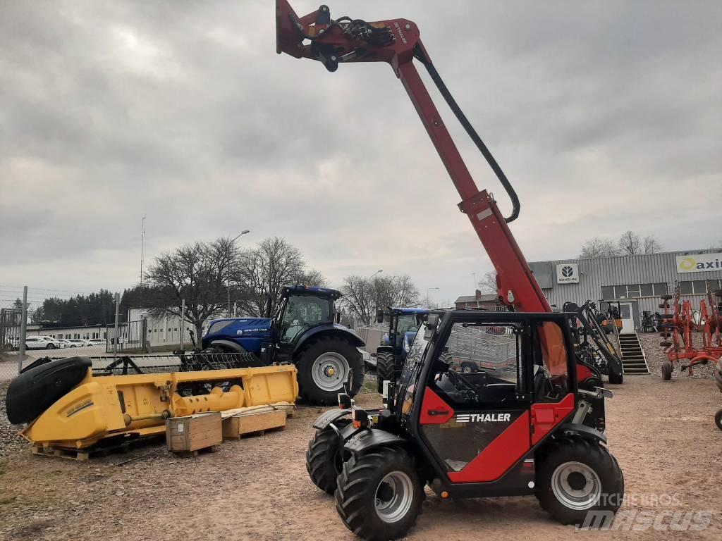Thaler 48T18 DPF Телескопічний навантажувач