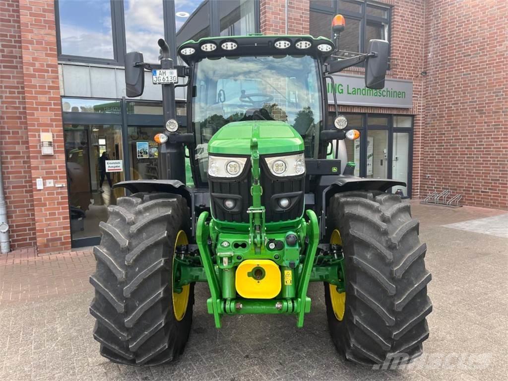 John Deere 6R130 Трактори