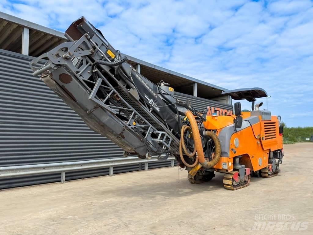 Wirtgen W 100 FI Холодні дорожні фрези