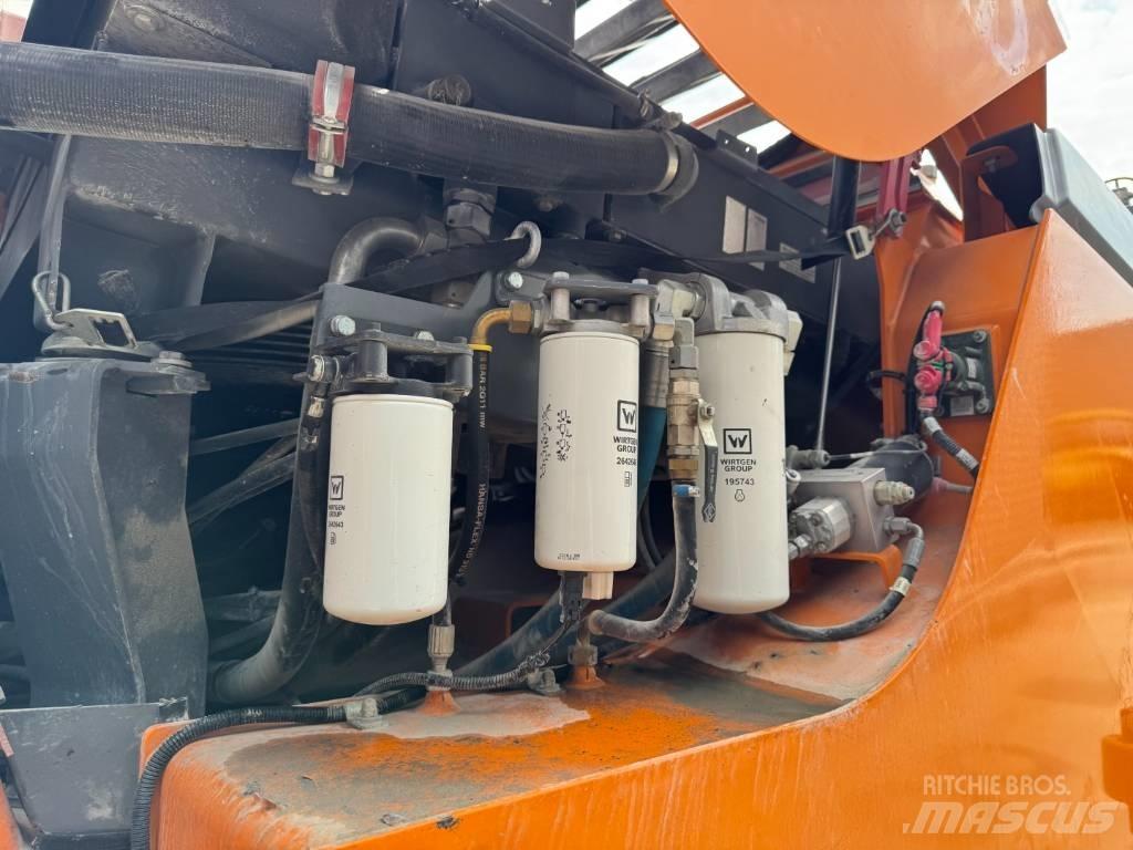 Wirtgen W 100 FI Холодні дорожні фрези