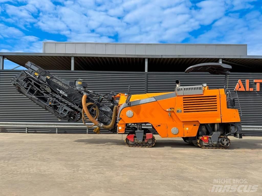 Wirtgen W 100 FI Холодні дорожні фрези
