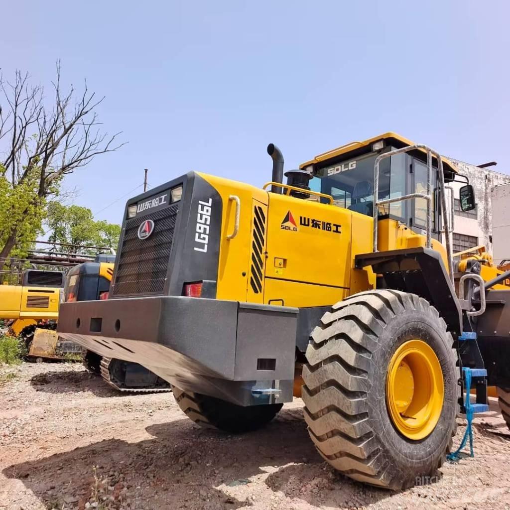 SDLG LG956L Фронтальні навантажувачі