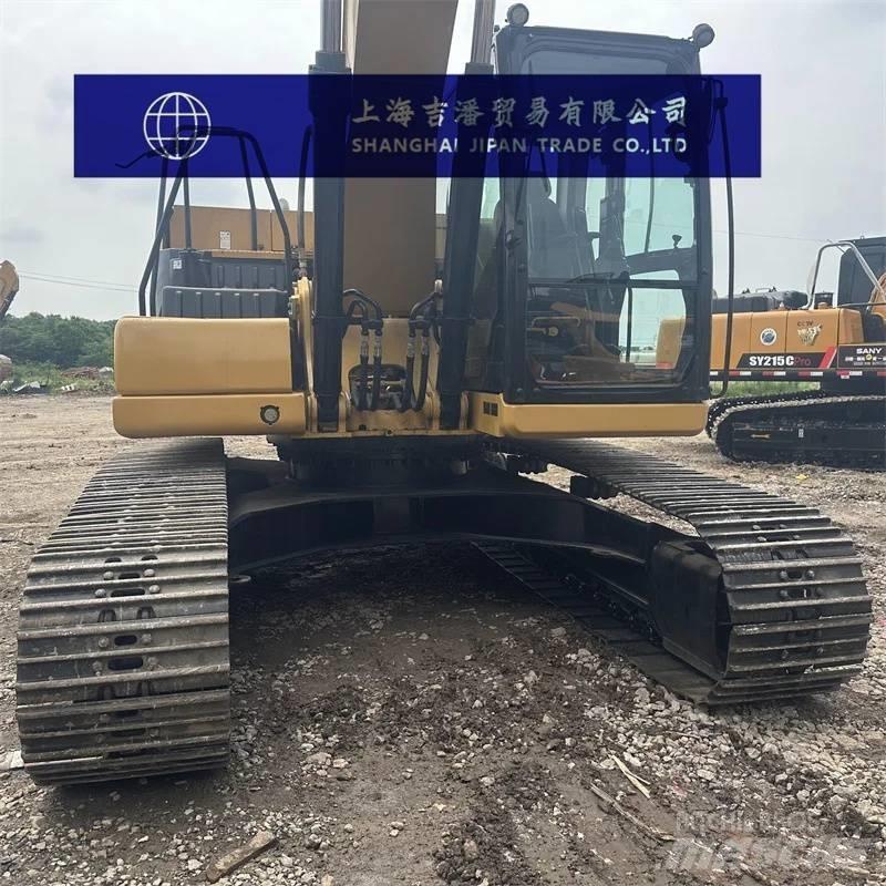 CAT 320 GC Гусеничні екскаватори