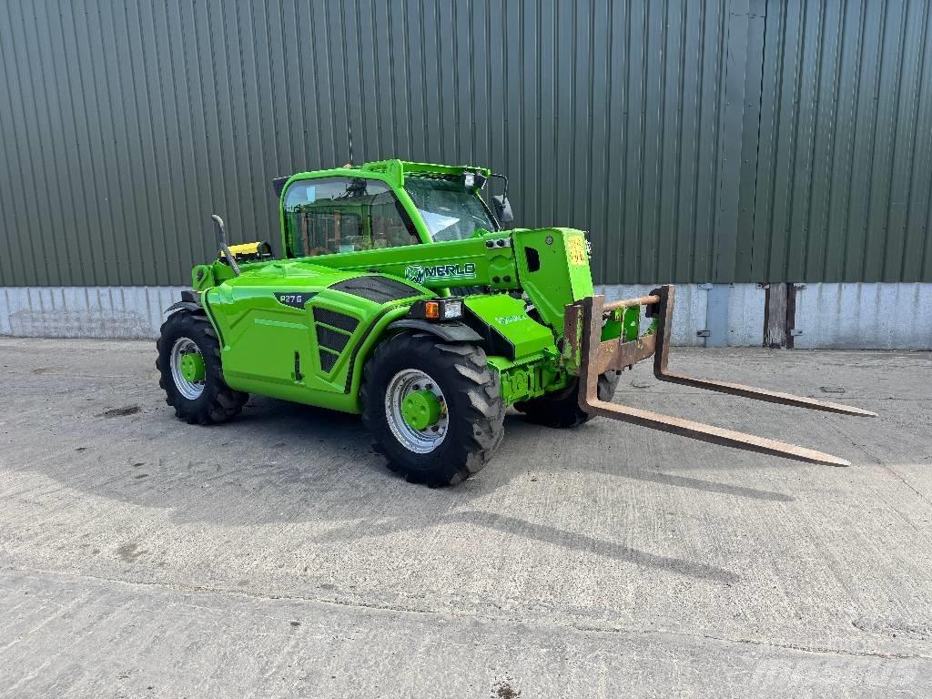 Merlo P 27.6 Plus Телескопічні навантажувачі