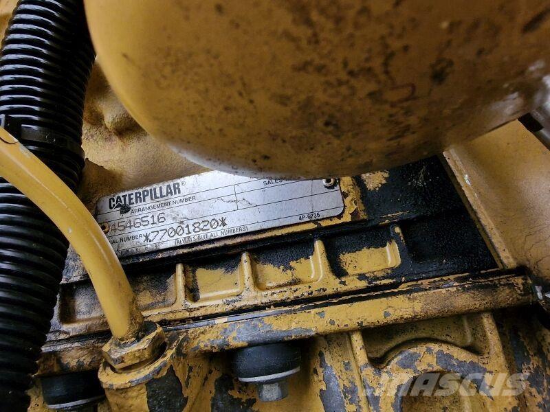 CAT C7.1 Двигуни