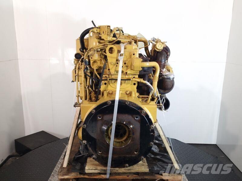 CAT C7.1 Двигуни