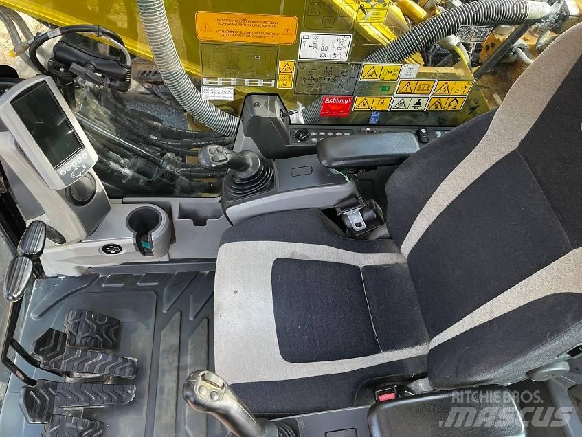 CAT 336 F L Гусеничні екскаватори
