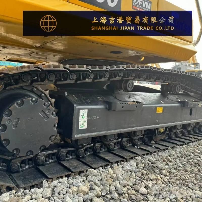 Komatsu PC 200 Гусеничні екскаватори