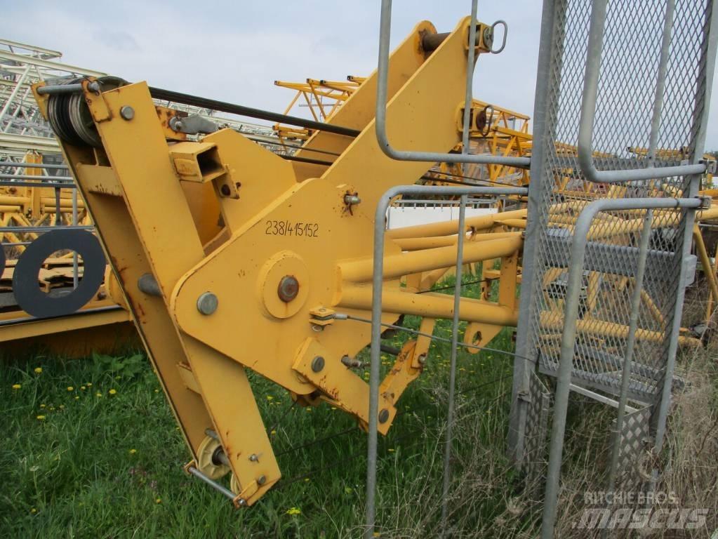 Potain MD 238 Баштові крани