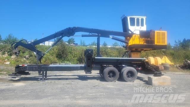 Rotobec 220 Лісонавантажувачі