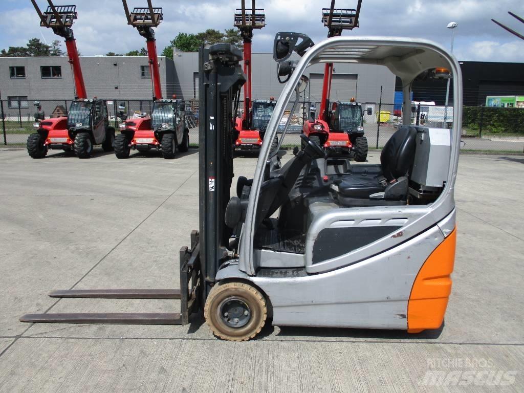 Still RX 20-16 (344) Електронавантажувачі