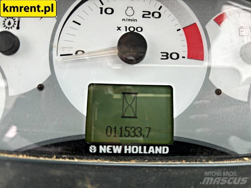 New Holland B 110 B Екскаватори-навантажувачі