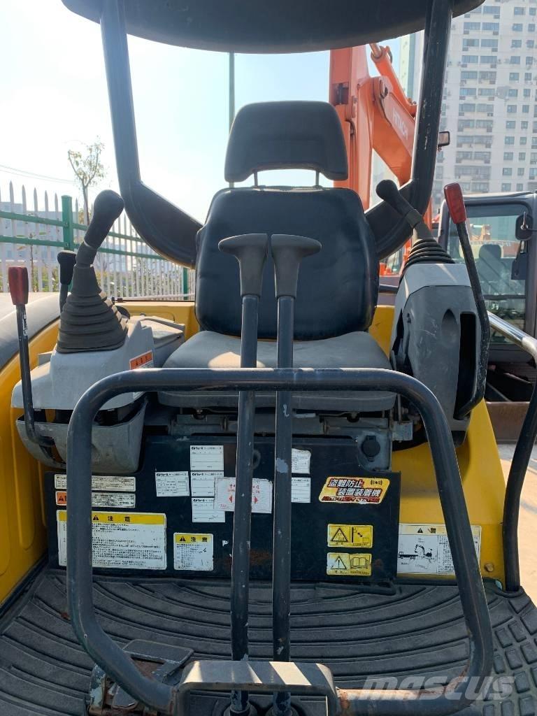 Kubota U 30-3 S Міні-екскаватори < 7т