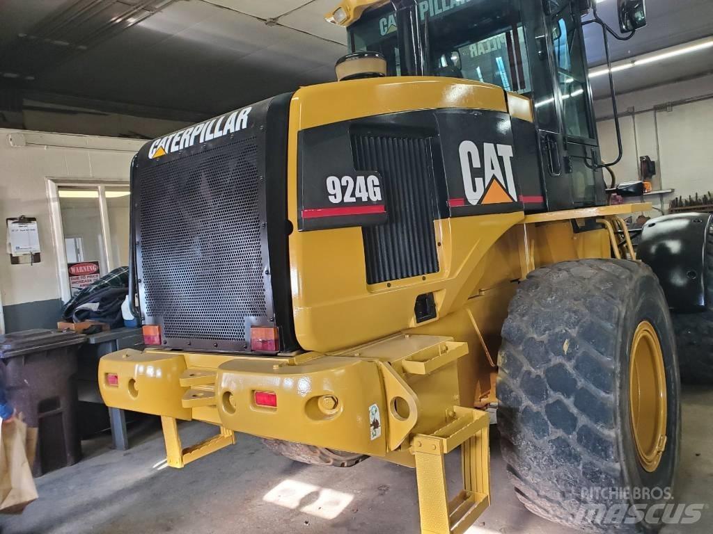 CAT 924 G Фронтальні навантажувачі