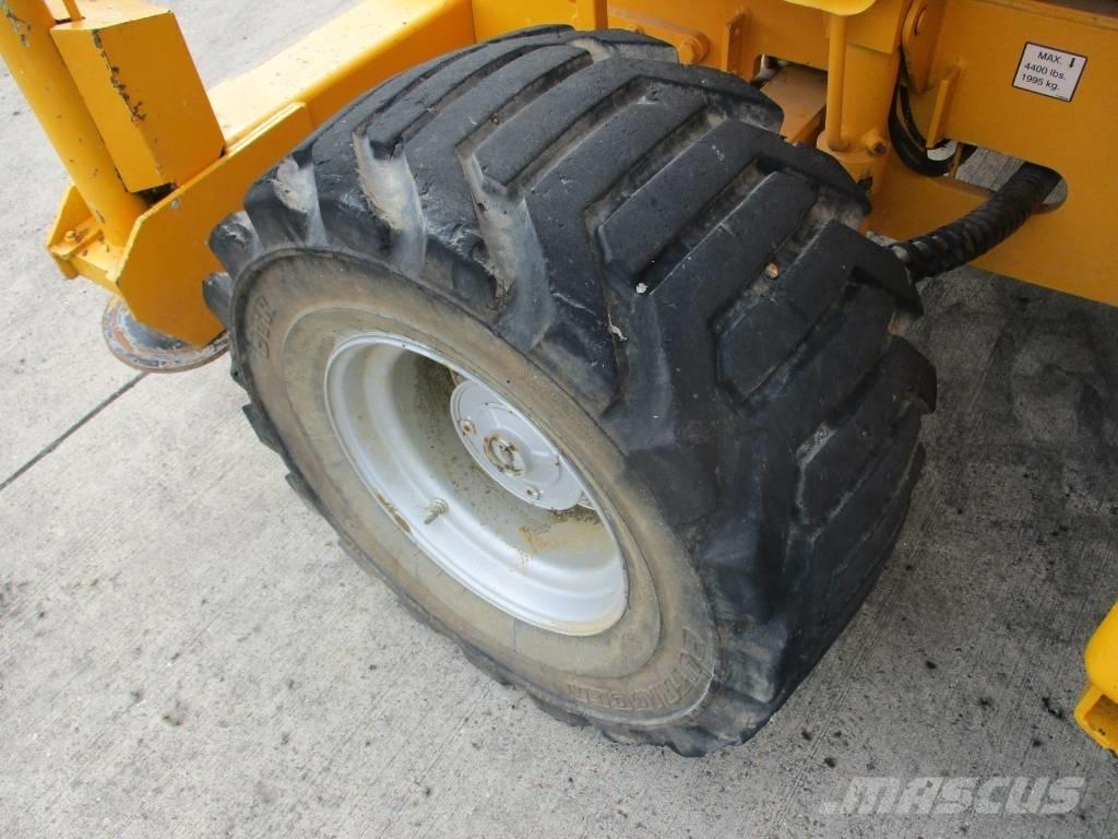 JLG 4394RT (337) Підйомники-ножиці