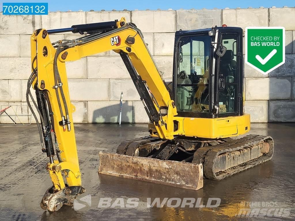CAT 305 E2 CR Міні-екскаватори < 7т