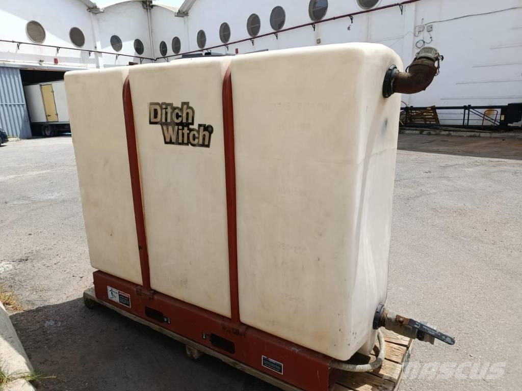 Ditch Witch JT 922 Обладнання для горизонтального буріння