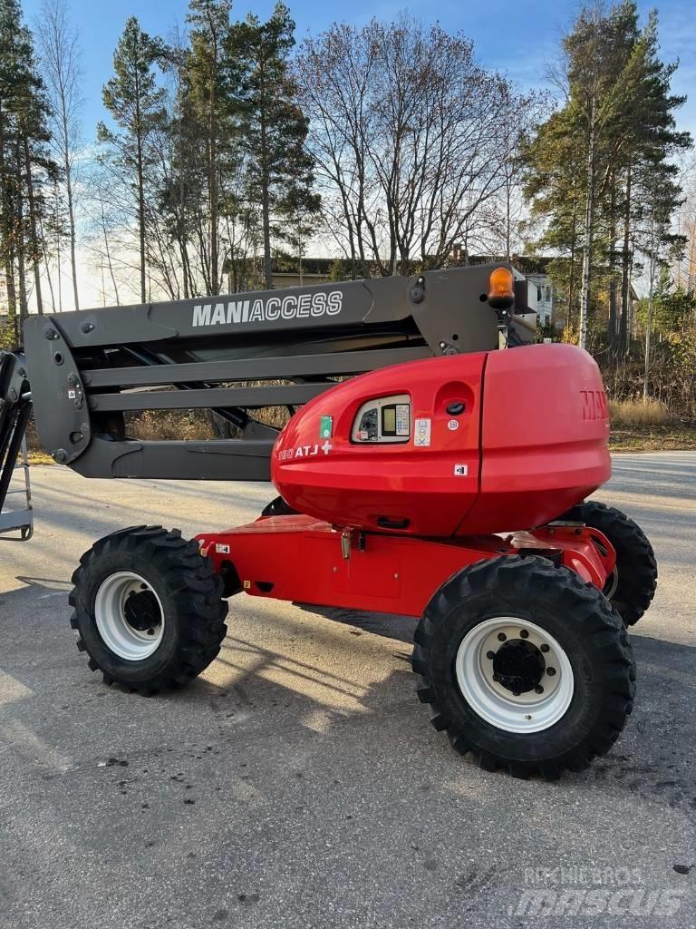 Manitou ATJ 160 PLUS Колінчаті підйомники