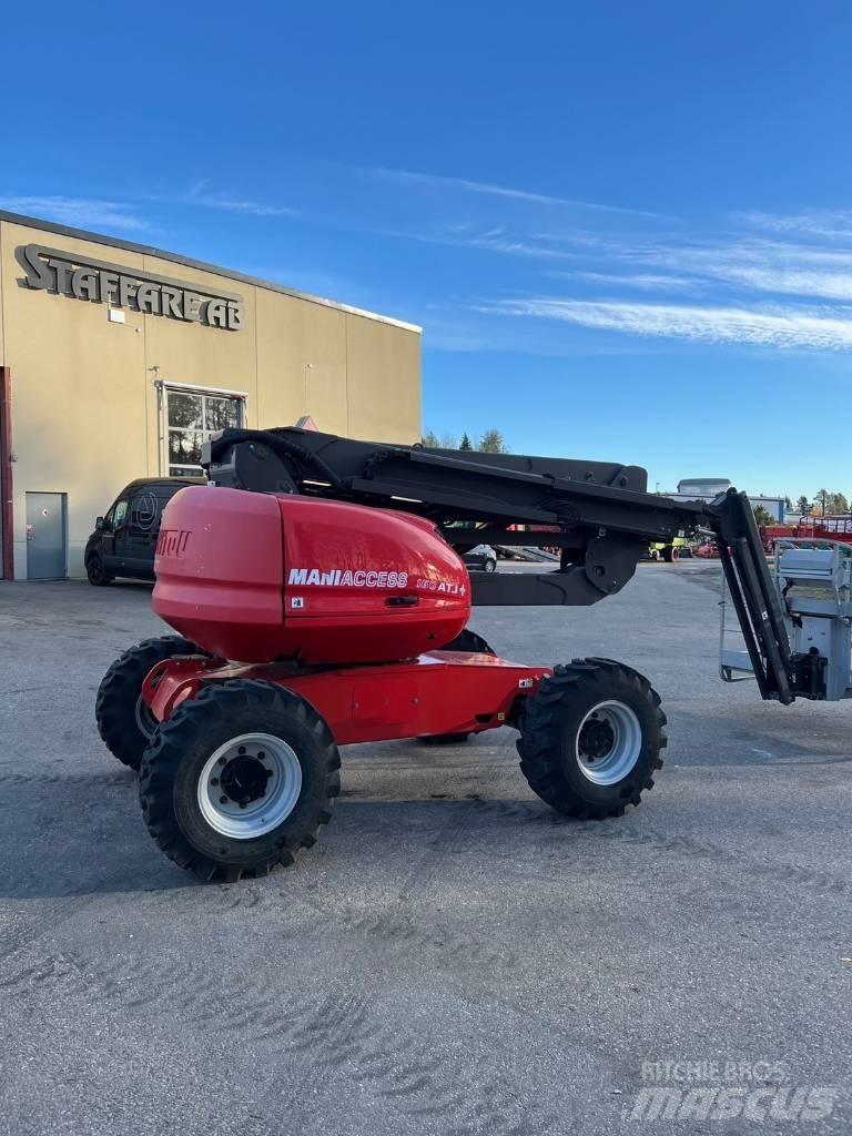 Manitou ATJ 160 PLUS Колінчаті підйомники