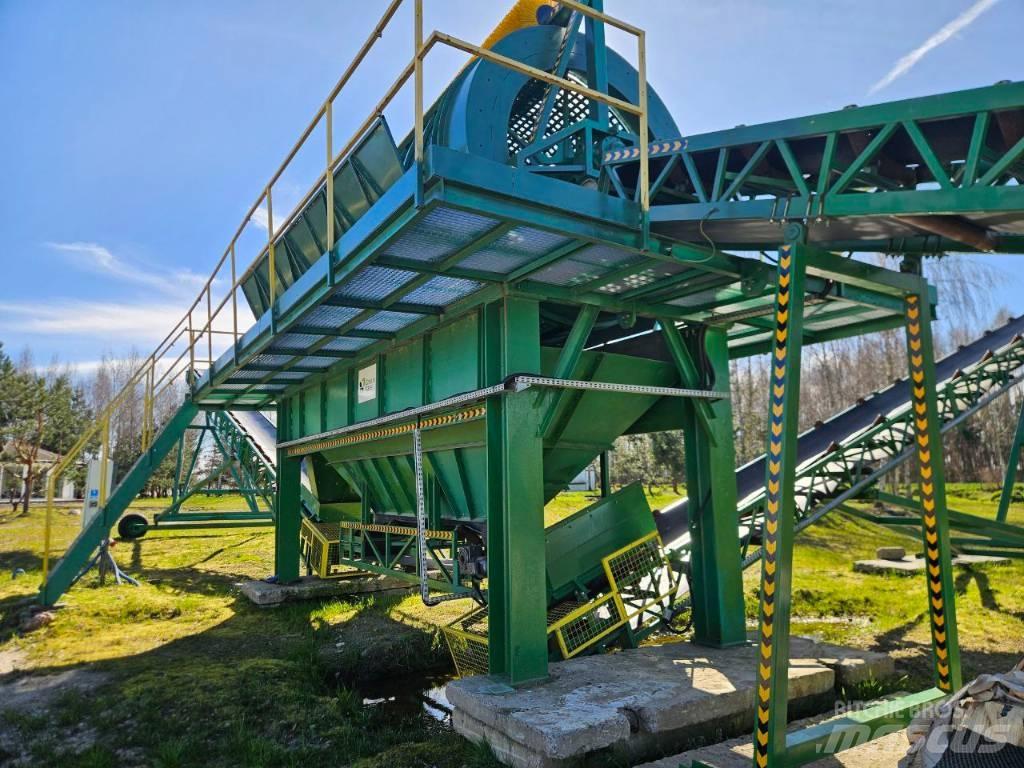 Powersceen wariorr Просіювачі