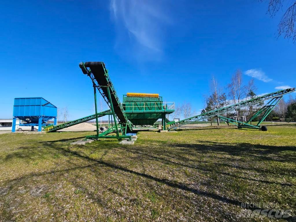 Powersceen wariorr Просіювачі