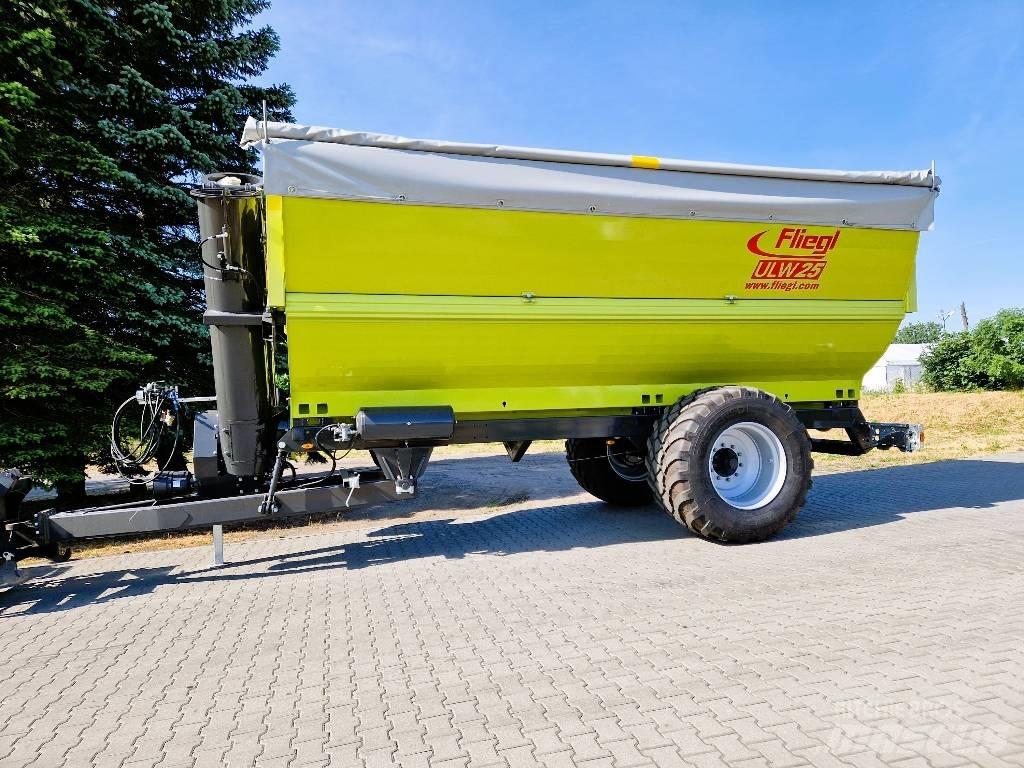 Fliegl ULW 25 Інші причепи