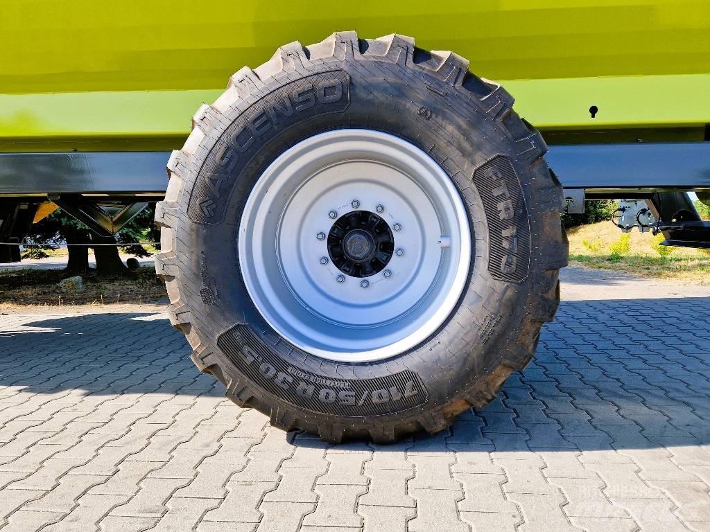Fliegl ULW 25 Інші причепи