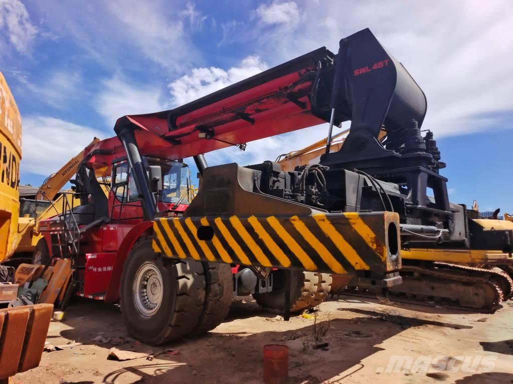 Sany SRSC 45 C30 Річстакери