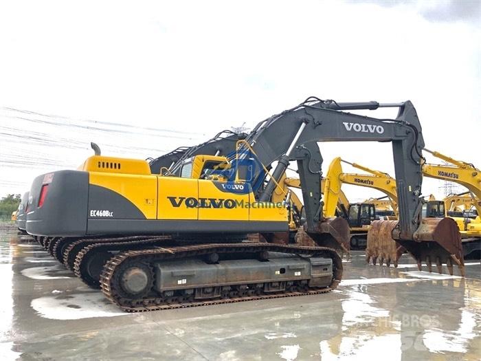 Volvo EC 460 B LC Гусеничні екскаватори