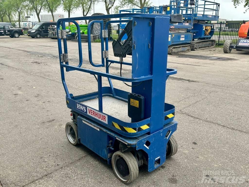 JLG 1230 ES Підйомники-ножиці