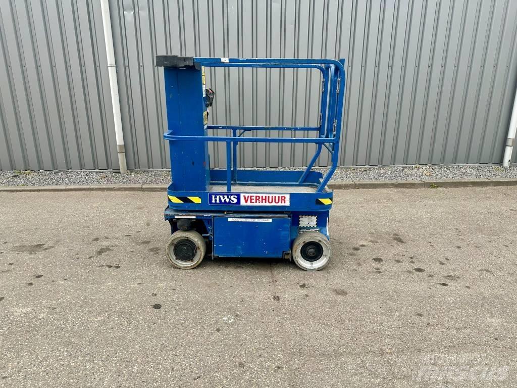 JLG 1230 ES Підйомники-ножиці