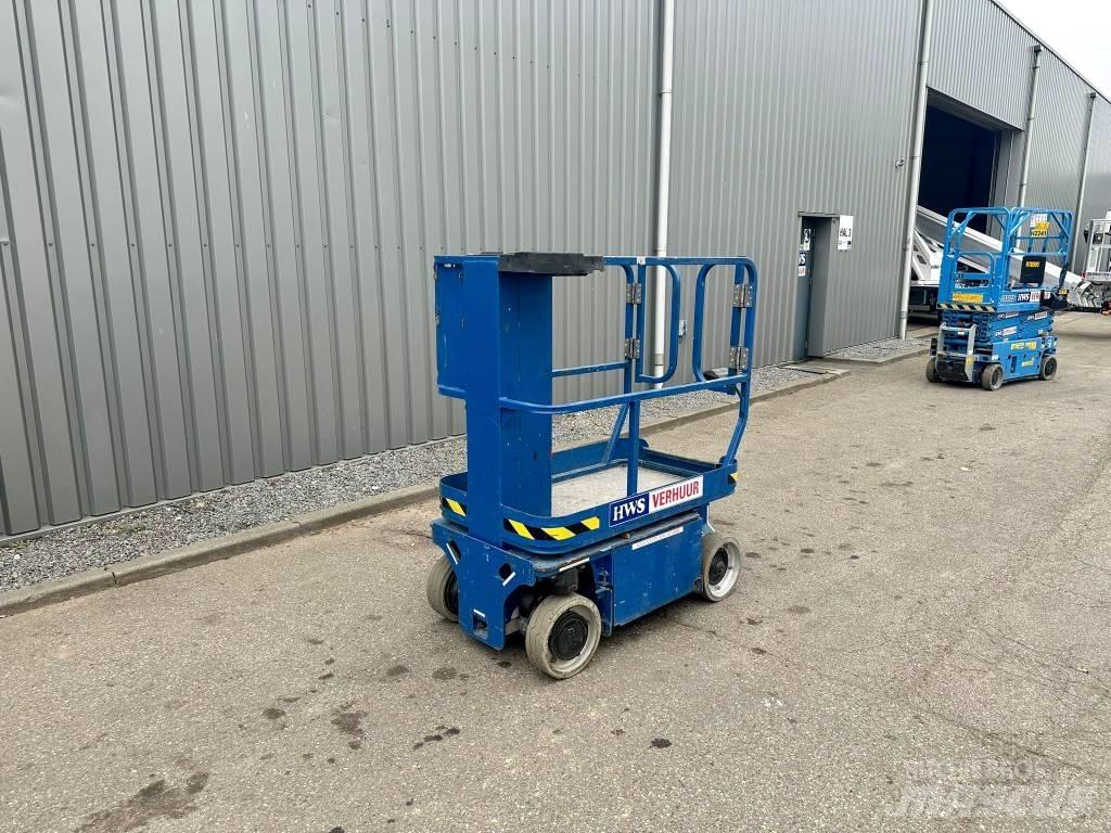 JLG 1230 ES Підйомники-ножиці