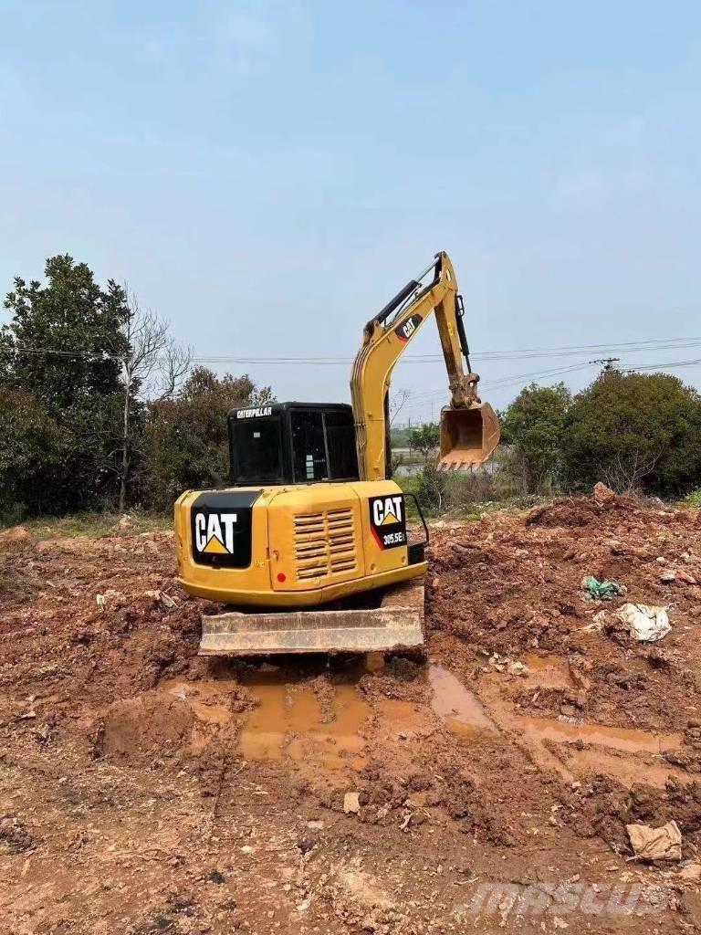 CAT 305.5E Міні-екскаватори < 7т