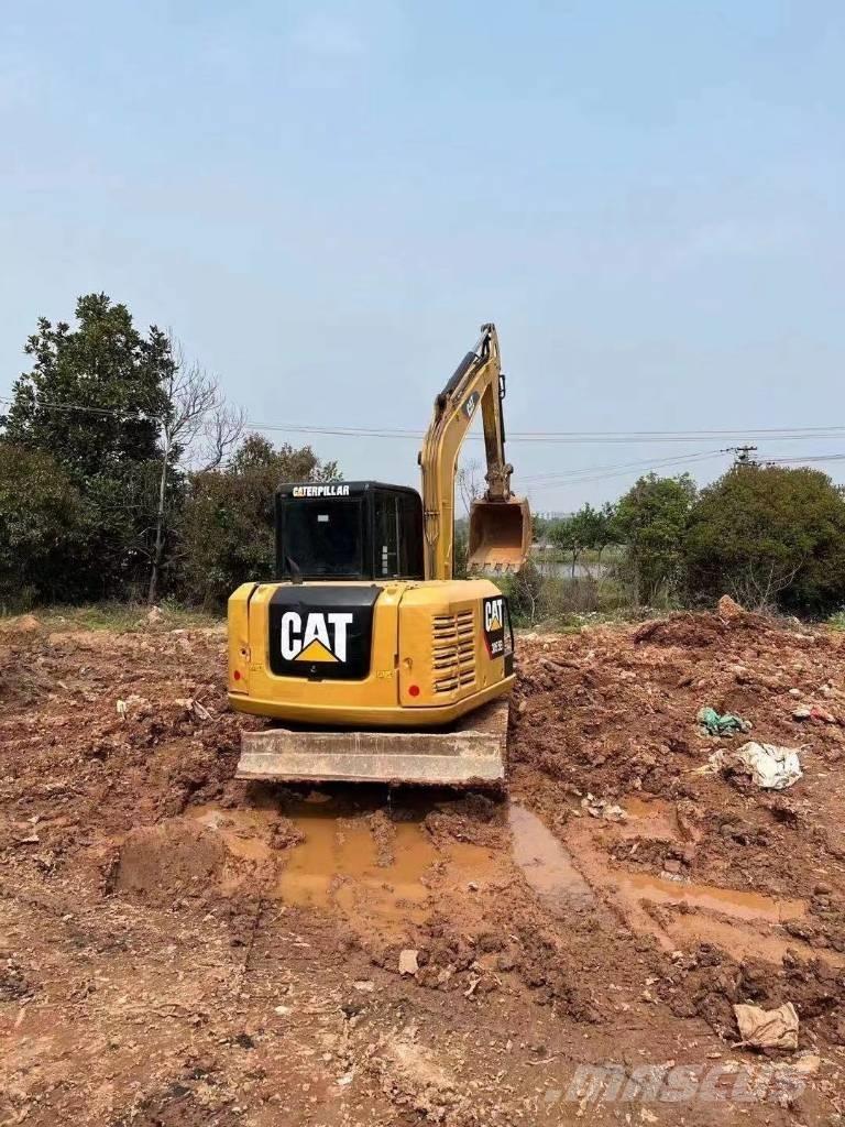 CAT 305.5E Міні-екскаватори < 7т
