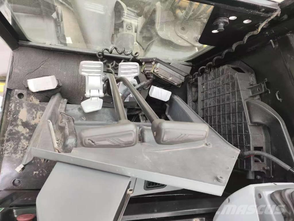 Sany SY 35 U Міні-екскаватори < 7т