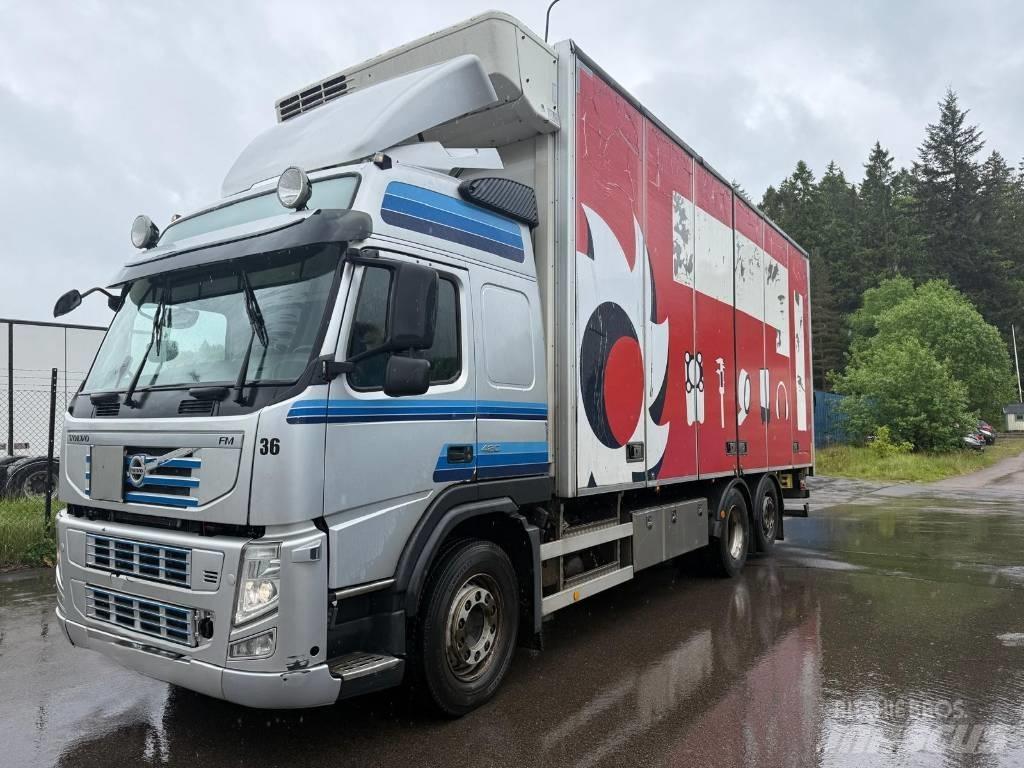 Volvo FM 420 Рефрижератори