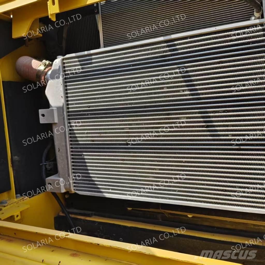 Komatsu PC 350-8 Гусеничні екскаватори