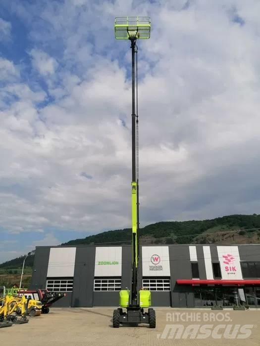 Zoomlion ZT20J Телескопічні підйомники