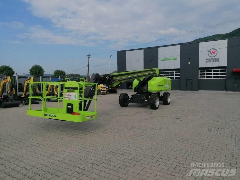 Zoomlion ZT20J Телескопічні підйомники