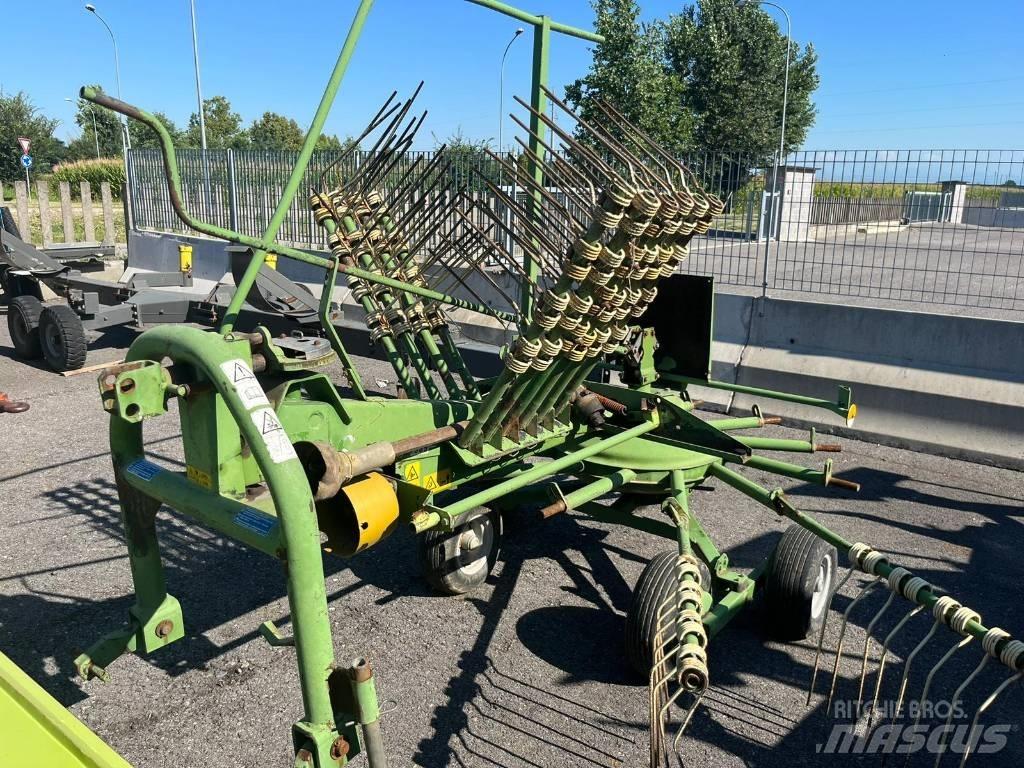 Krone SWADRO 385 Обмотувачі