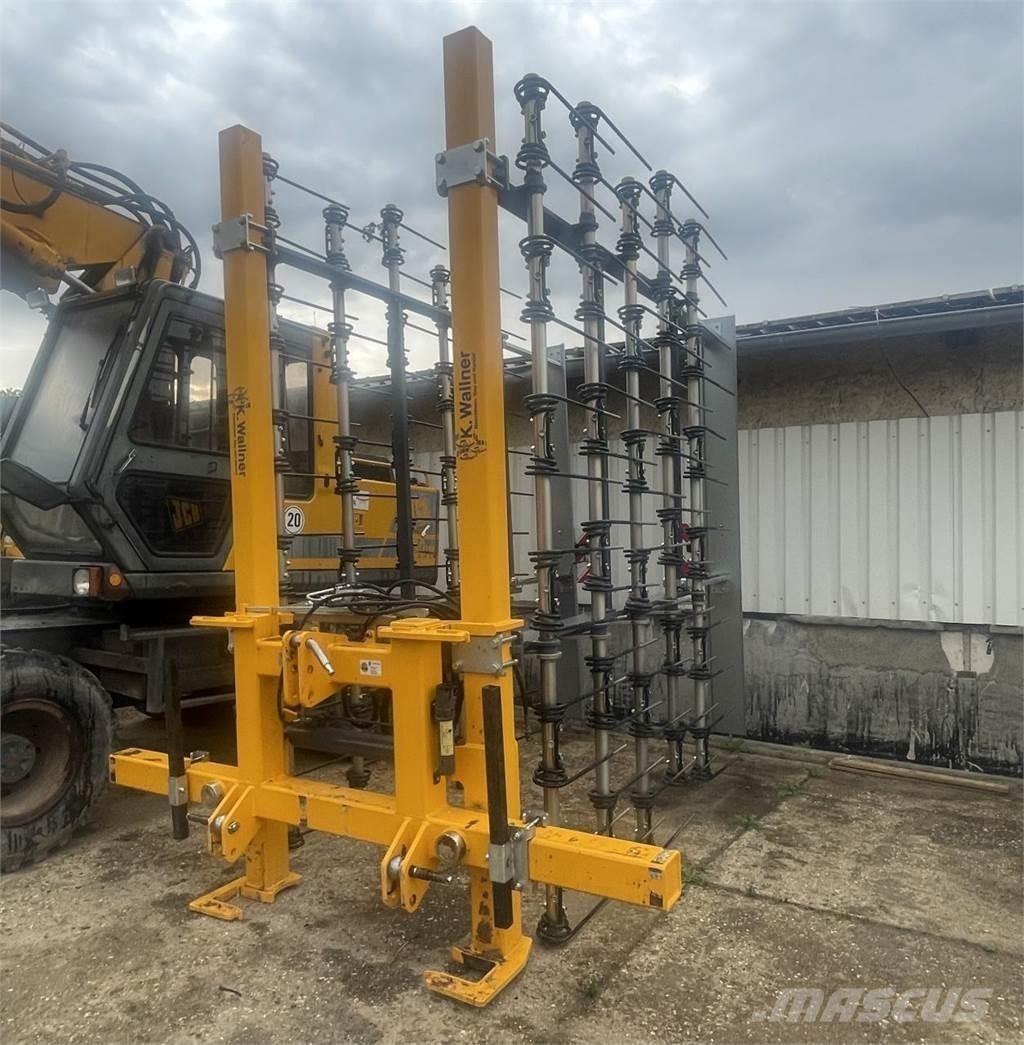 Wallner WSM 720 Інші землеоброблювальні машини і додаткове обладнання