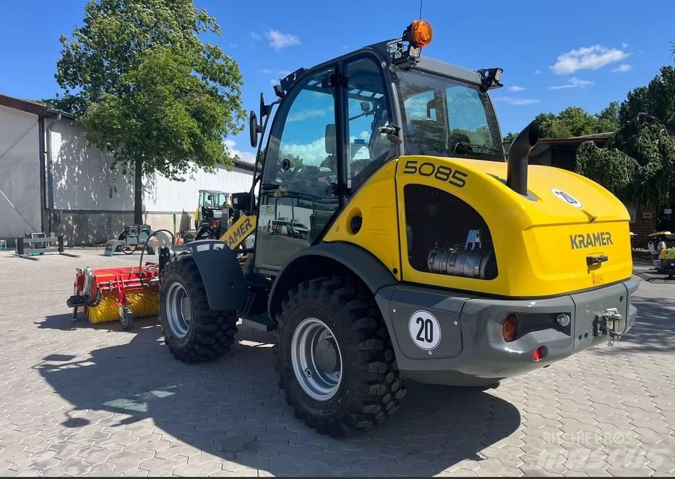 Kramer 5085 Фронтальні навантажувачі