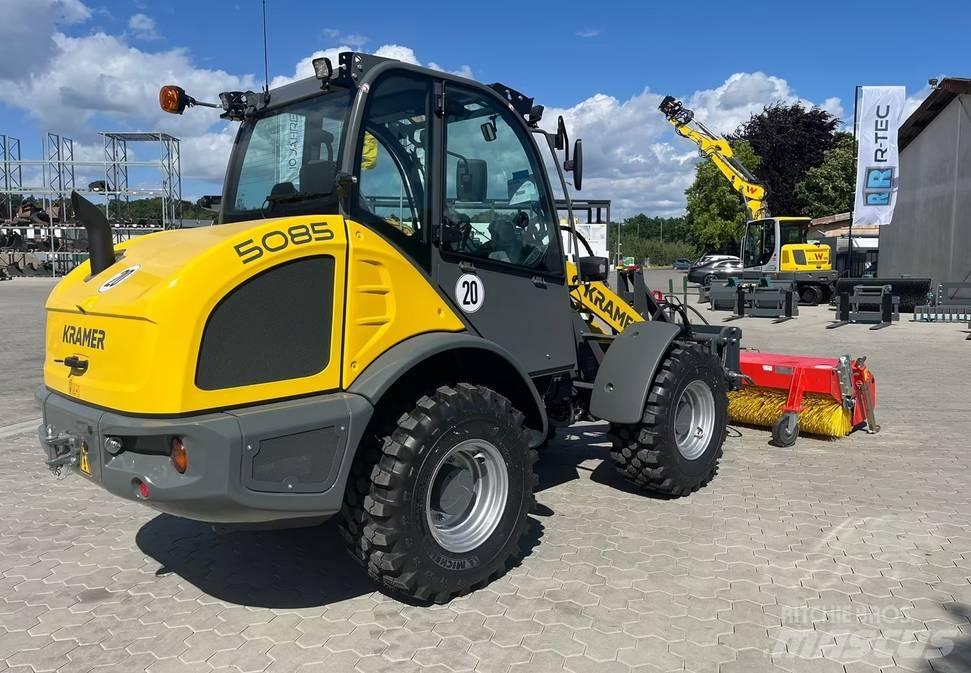 Kramer 5085 Фронтальні навантажувачі