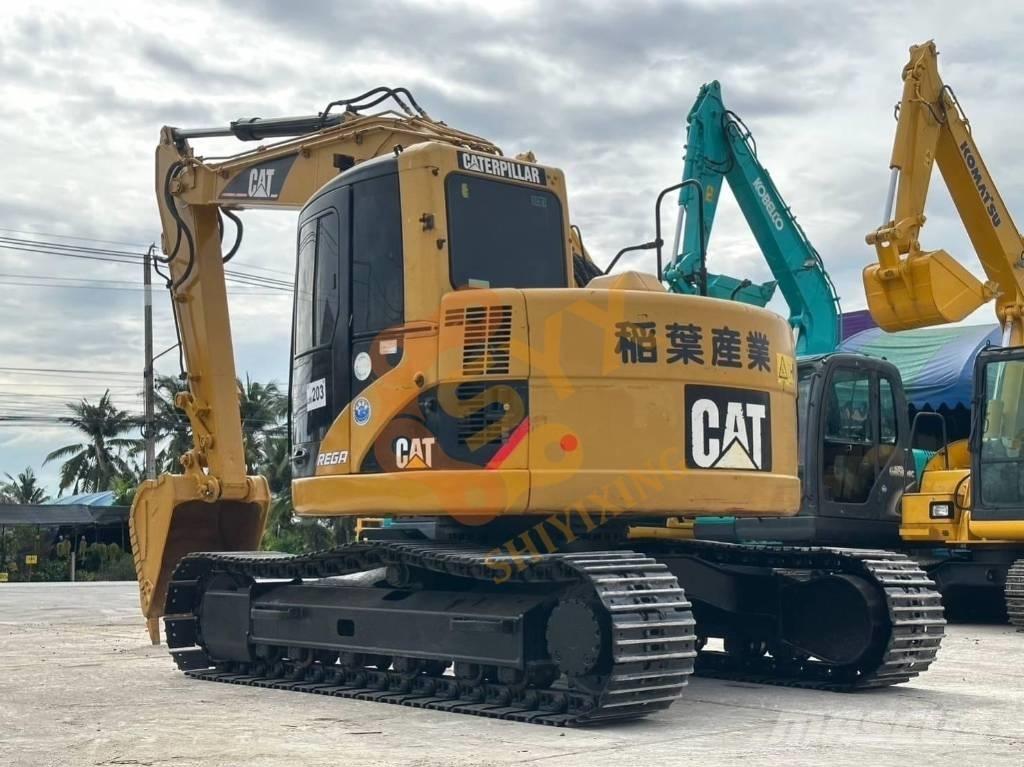 CAT 313 C Гусеничні екскаватори