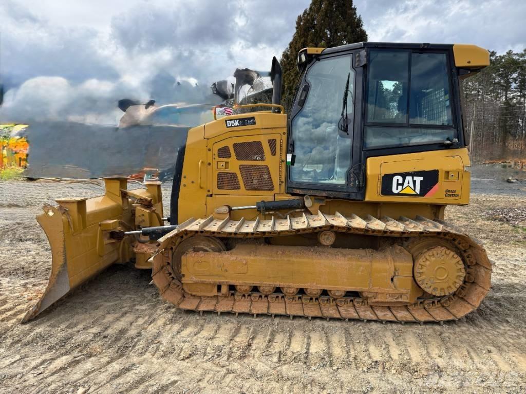 CAT D 5 K 2 LGP Гусеничні бульдозери