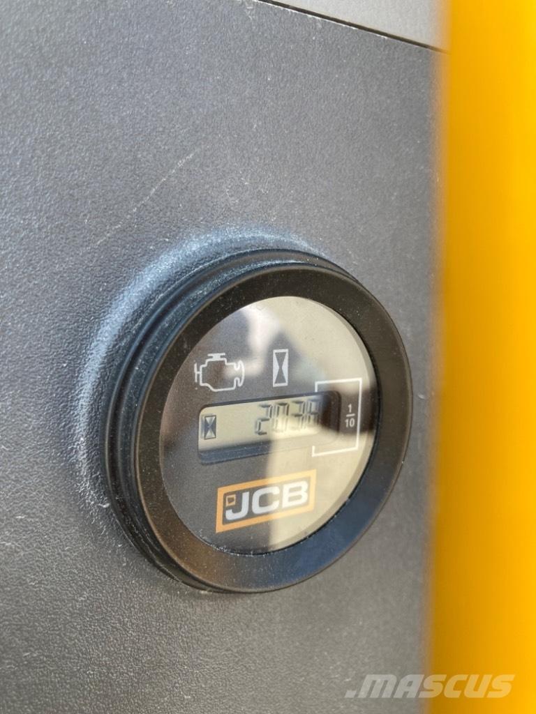 JCB 140 X Гусеничні екскаватори